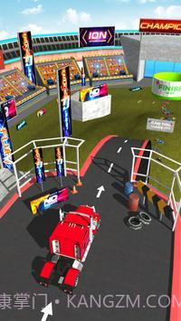 特技卡车跳跃截图2 特技卡车跳跃截图2