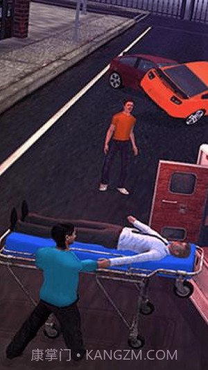 城市救援英雄截图1