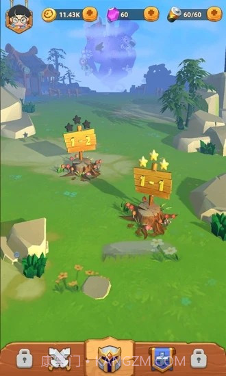 贪吃小英雄截图5 贪吃小英雄截图5