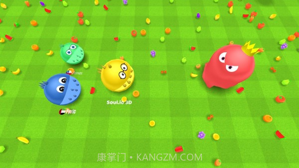 灵魂3D截图1 灵魂3D截图1