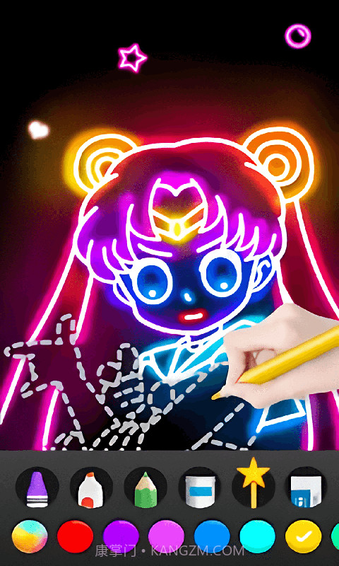 小小漫画家截图3 小小漫画家截图3