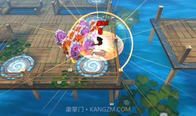 全民打怪兽韩服截图1 全民打怪兽韩服截图1