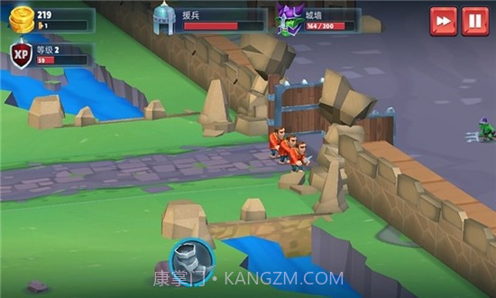 保卫战场大作战截图1