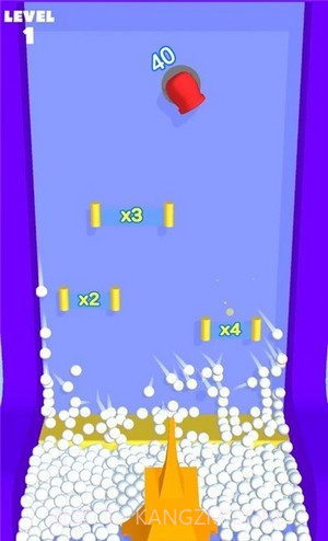 弹跳和推动截图1