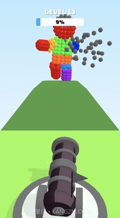 彩色巨人3D截图3 彩色巨人3D截图3