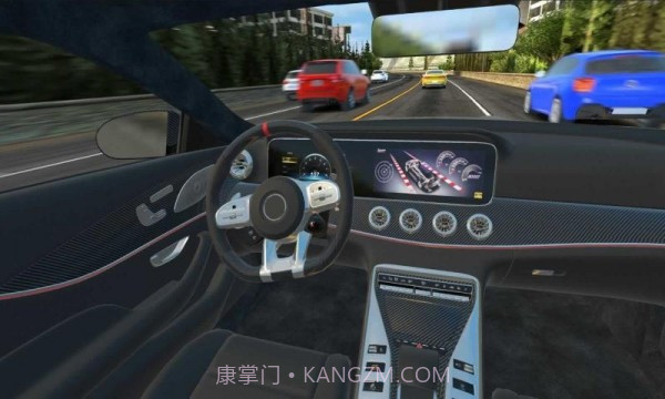 Racing in Car 2021截图3 Racing in Car 2021截图3