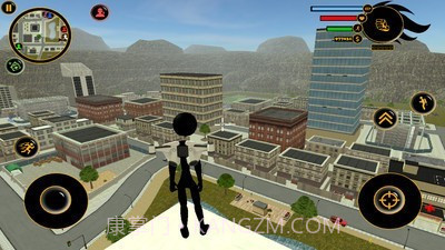 火柴人侠客英雄截图3