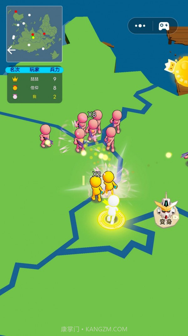 带兵我最强截图3