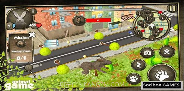 兔兔模拟器截图3 兔兔模拟器截图3