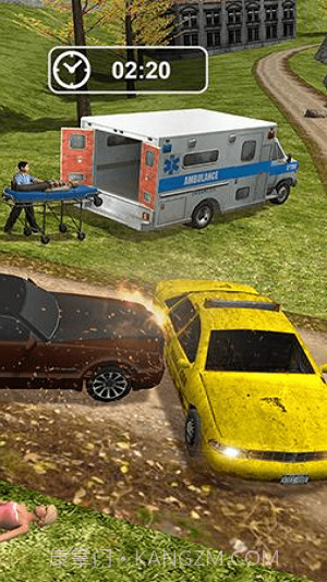 城市救援英雄截图3