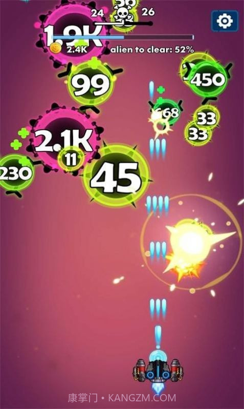 全民来打靶安卓截图1 全民来打靶安卓截图1