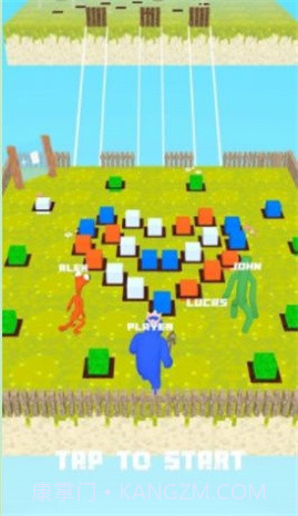 我的世界挖桥比赛截图3