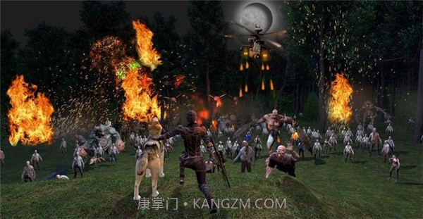 可怕的僵尸狩猎截图2