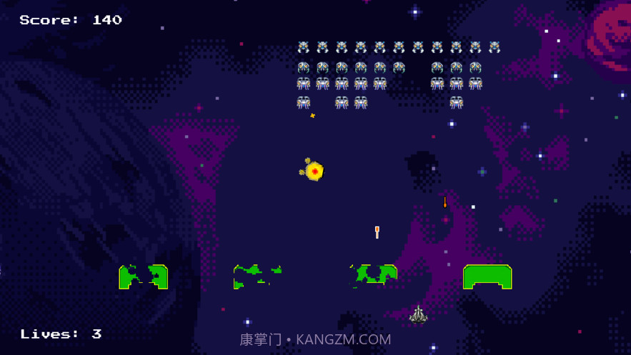 太空掠夺者截图4