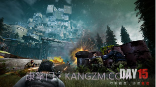 文明重启先行服截图3 文明重启先行服截图3