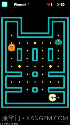 吃豆人迷宫跑酷截图4 吃豆人迷宫跑酷截图4