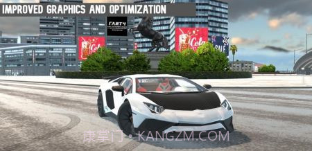 疯狂驾驶模拟器3D截图2