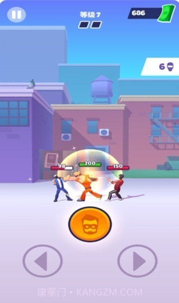 英雄巅峰之战截图4 英雄巅峰之战截图4