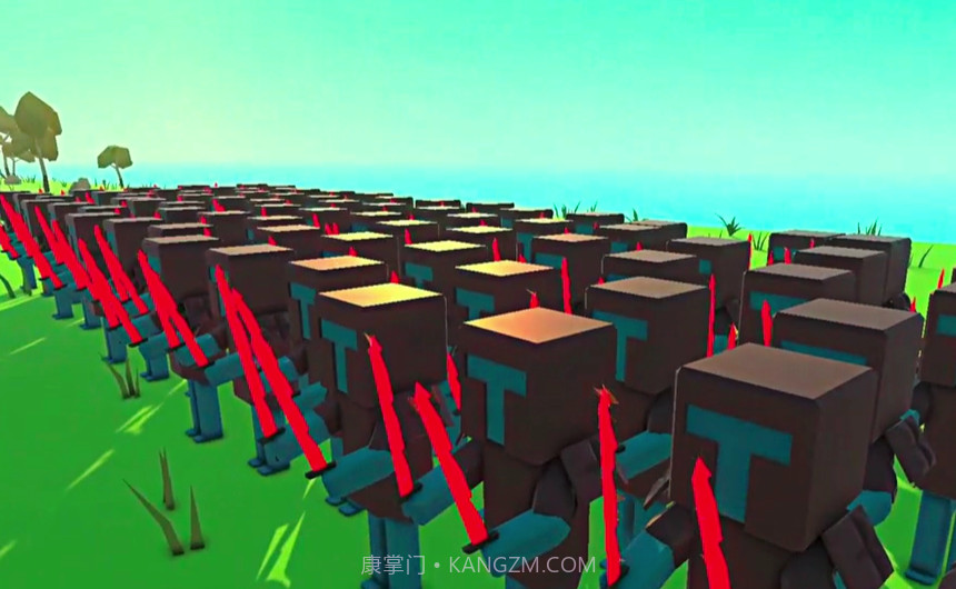 古代战争模拟器3截图2