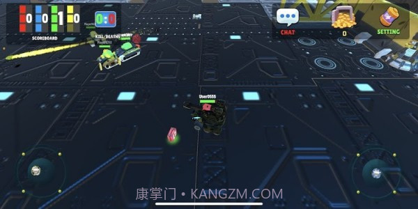 坦克的进攻截图2 坦克的进攻截图2