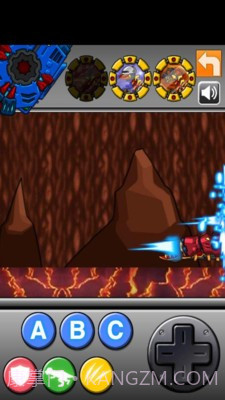 恐龙机甲变形记截图1 恐龙机甲变形记截图1