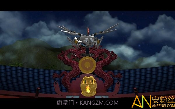 乐高忍者元素之战手游截图3 乐高忍者元素之战手游截图3