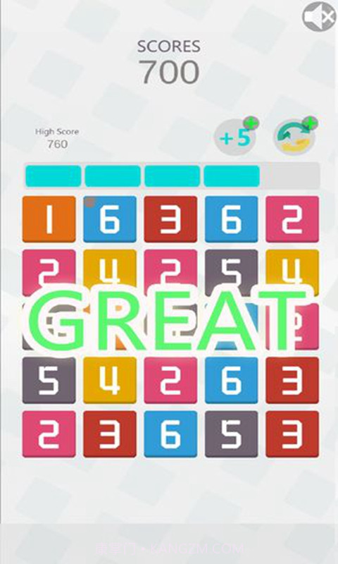 数字乐消消截图2 数字乐消消截图2