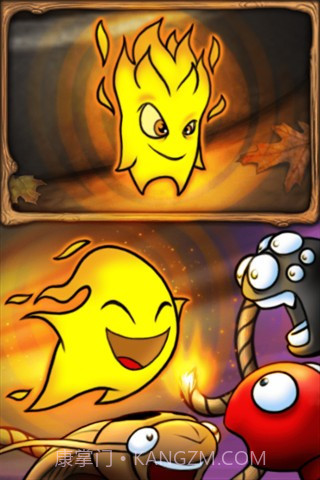 烧绳子 Burn the Rope截图3 烧绳子 Burn the Rope截图3