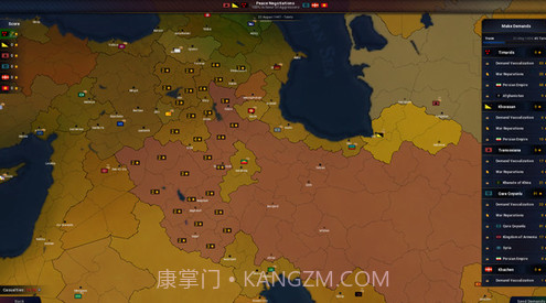 文明时代4截图4 文明时代4截图4