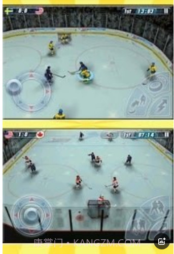 全民冰球截图2 全民冰球截图2