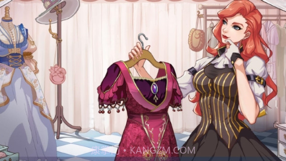 爱与谜截图3 爱与谜截图3