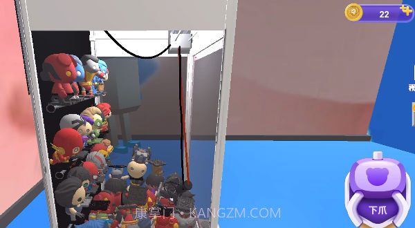 全民抓娃娃截图2 全民抓娃娃截图2