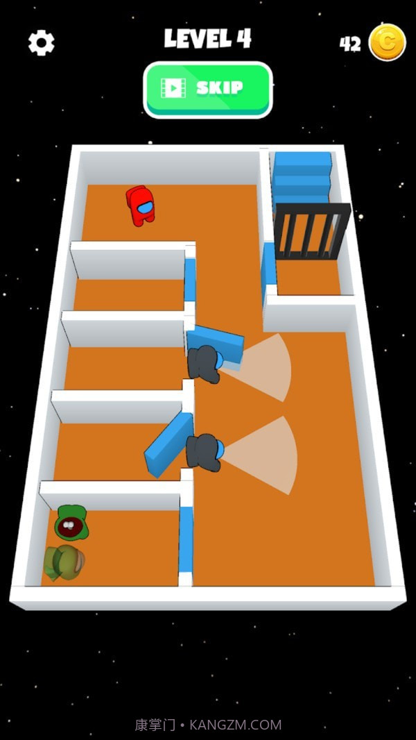 太空狼人杀学院截图2 太空狼人杀学院截图2