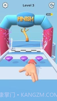 手掌奔跑截图4