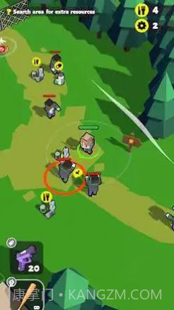 僵尸启示录开放世界截图3