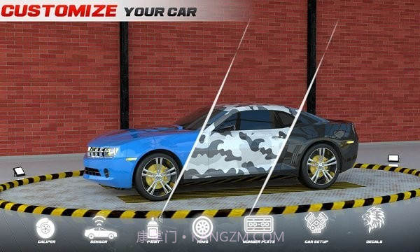 现代停车场驾驶模拟器截图3 现代停车场驾驶模拟器截图3