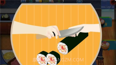 寿司拉面APP截图4 寿司拉面APP截图4