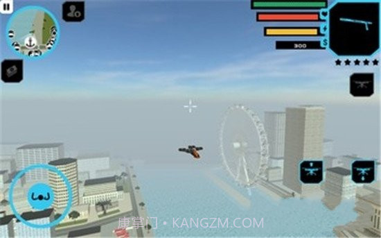 自由城黑客截图1