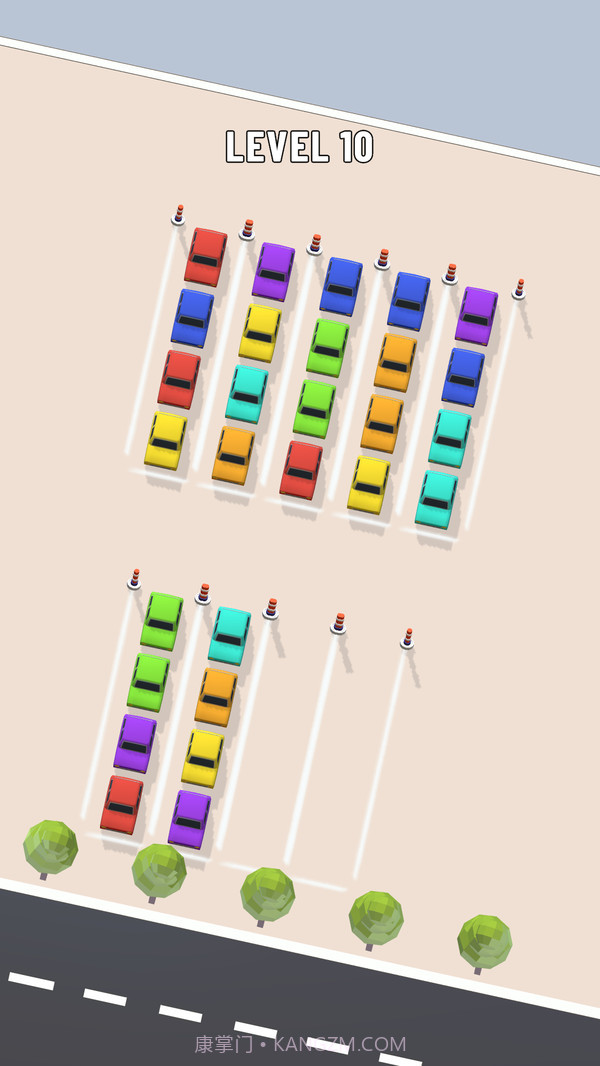 拼图汽车截图1 拼图汽车截图1