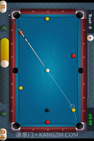至尊台球截图1 至尊台球截图1