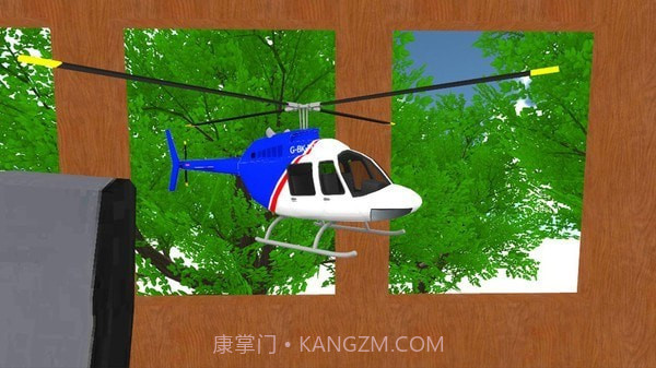 遥控直升机模拟器3d截图2 遥控直升机模拟器3d截图2