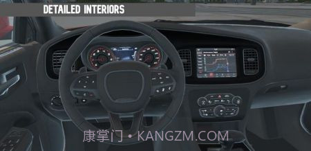 疯狂驾驶模拟器3D截图1