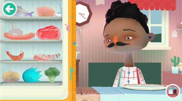 托卡小厨房2截图1 托卡小厨房2截图1