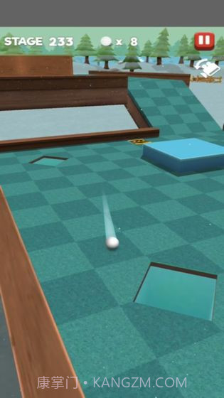 推杆高尔夫之王截图2