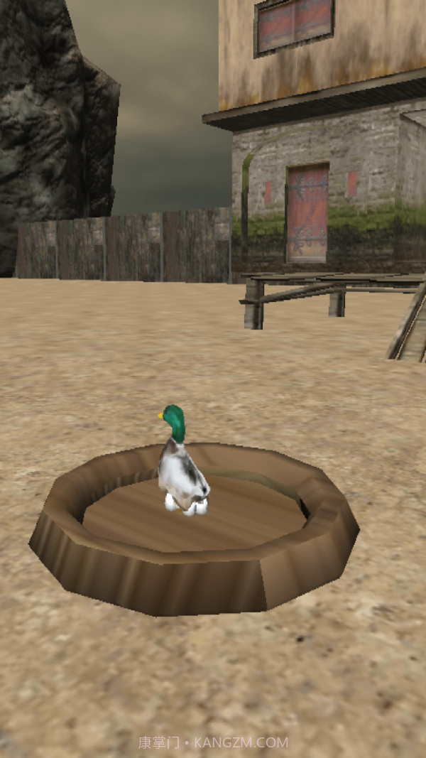 城市捣蛋鹅模拟器截图3