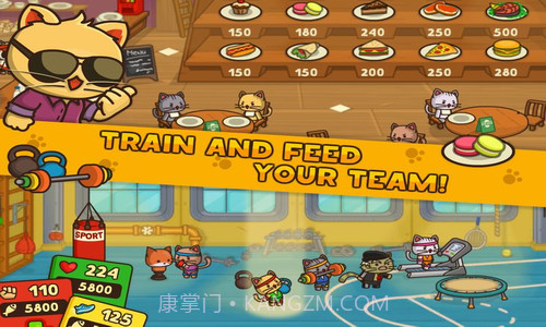 小猫突击队截图2 小猫突击队截图2