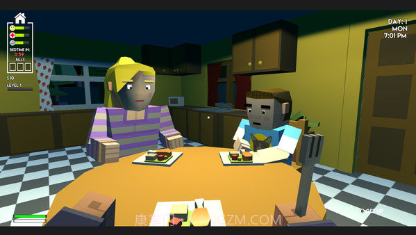 Family Man(居家男人)截图2 Family Man(居家男人)截图2