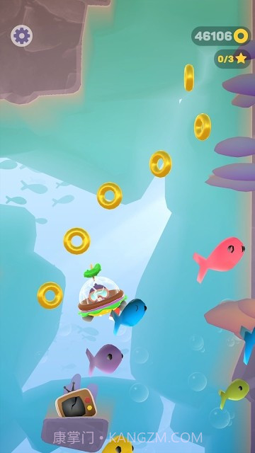 深海猫猫截图3
