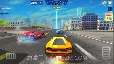 极限超车模拟器截图2