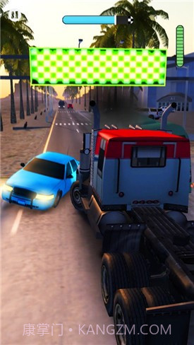 公路高峰时段3D截图4 公路高峰时段3D截图4